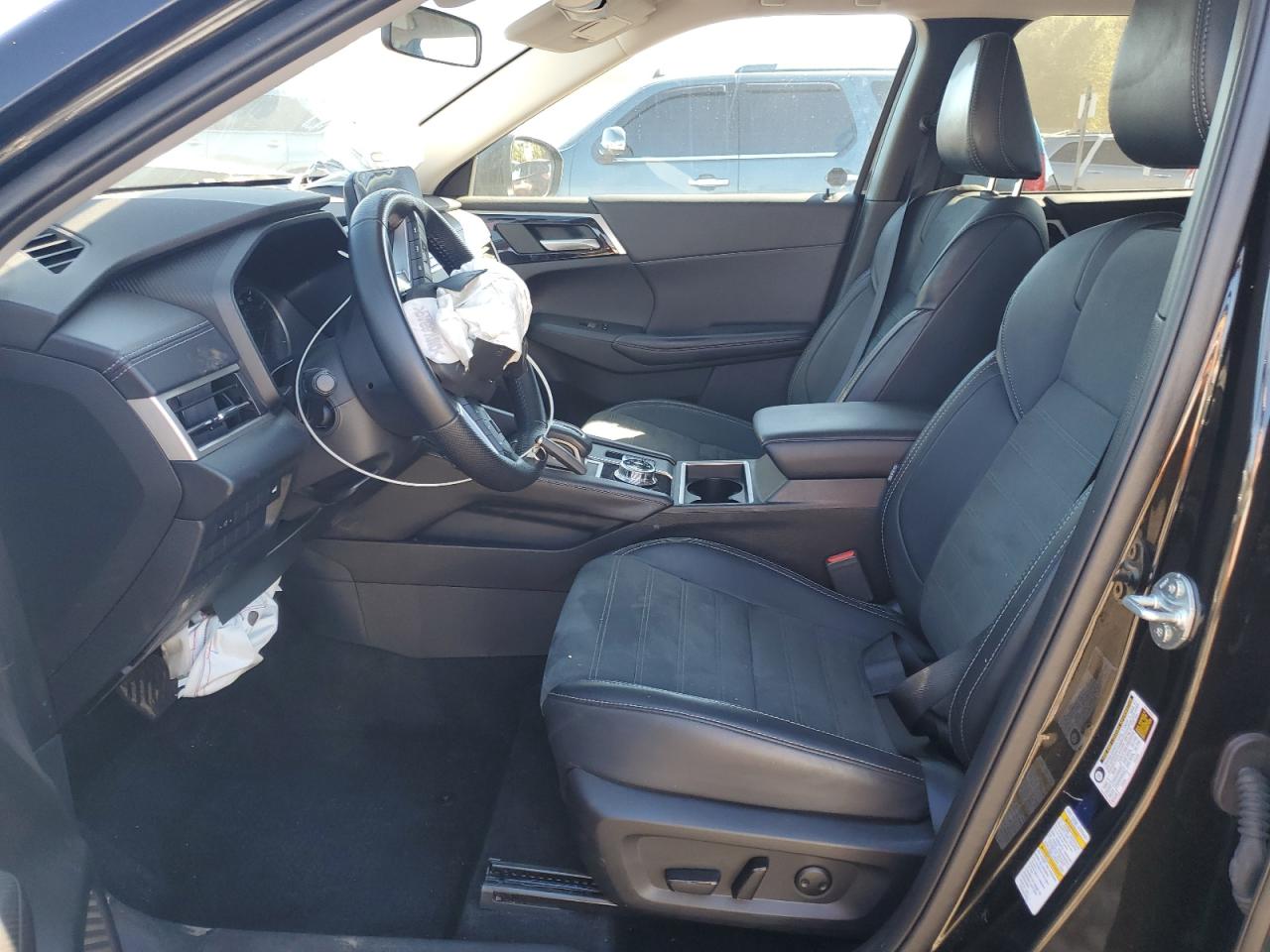 2024 Mitsubishi Outlander Se VIN: JA4J4VA87RZ058328 Lot: 82343145