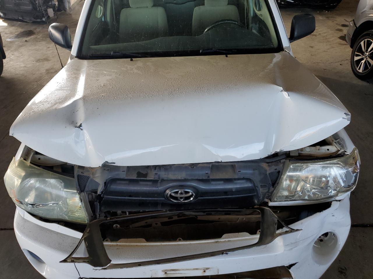 2005 Toyota Tacoma Access Cab VIN: 5TEUX42NX5Z006697 Lot: 84185015