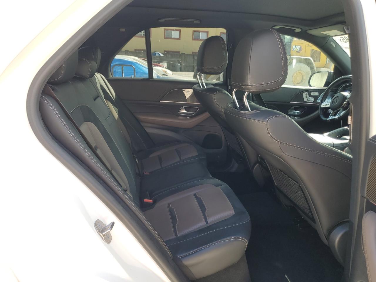 2021 Mercedes-Benz Gle Amg 53 4Matic VIN: 4JGFB6BB3MA364172 Lot: 86877685