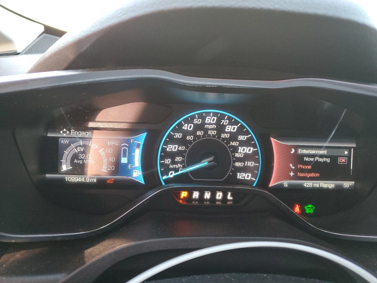 2015 Ford C-Max Premium Sel VIN: 1FADP5CU6FL122335 Lot: 85504375