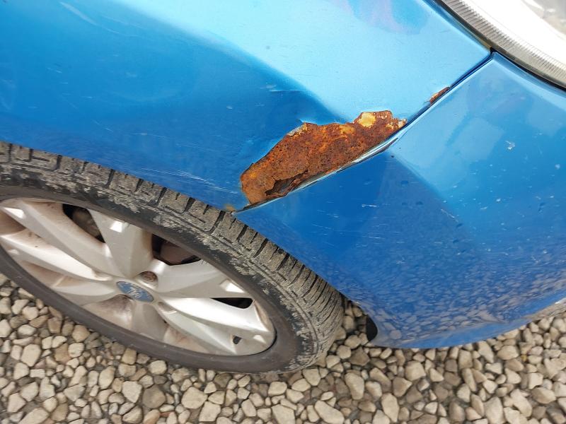 2009 FORD FIESTA 1.25 ZETEC 3DR [82]