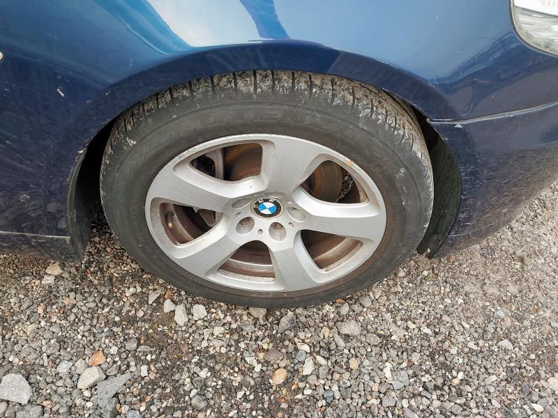2007 BMW 525I SE TOURING A 525I SE 5DR STEP AUTO