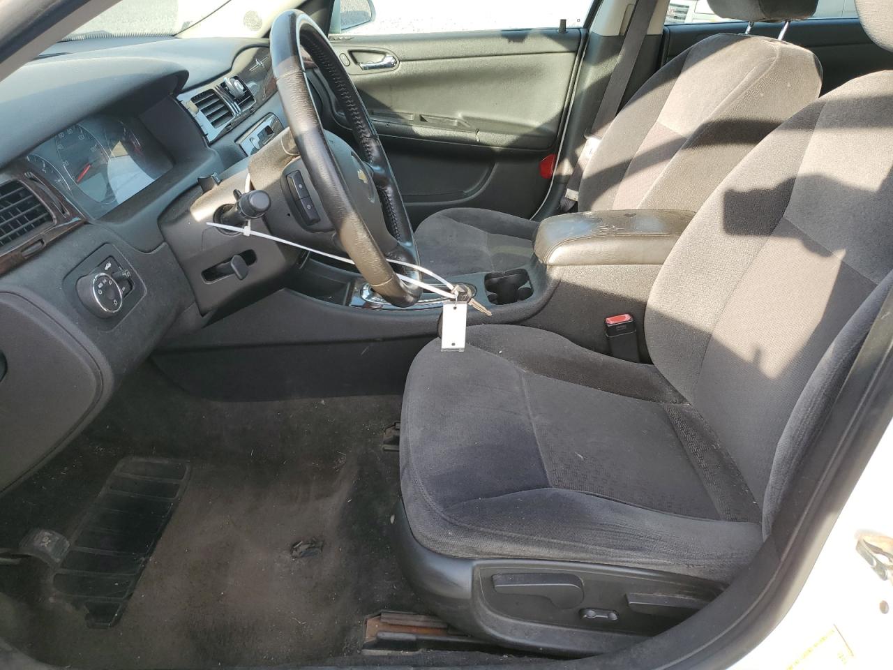 2013 Chevrolet Impala Lt VIN: 2G1WG5E39D1212680 Lot: 81896885