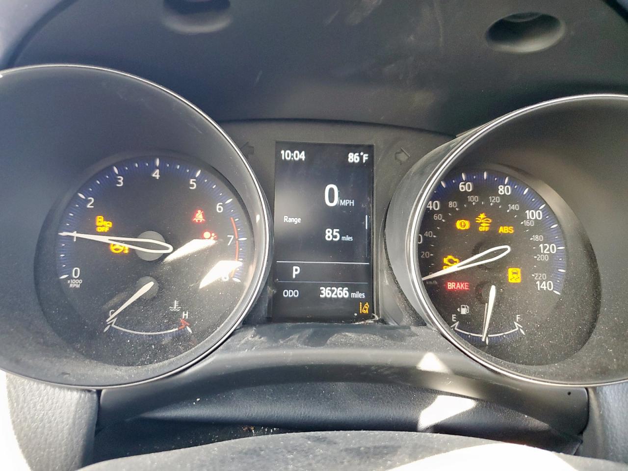 2021 Toyota C-Hr Xle VIN: NMTKHMBX3MR138121 Lot: 85142845