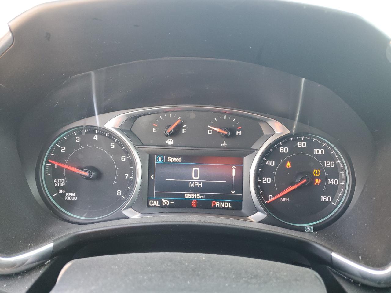 2019 Chevrolet Equinox Lt VIN: 3GNAXKEV9KL108193 Lot: 86333675