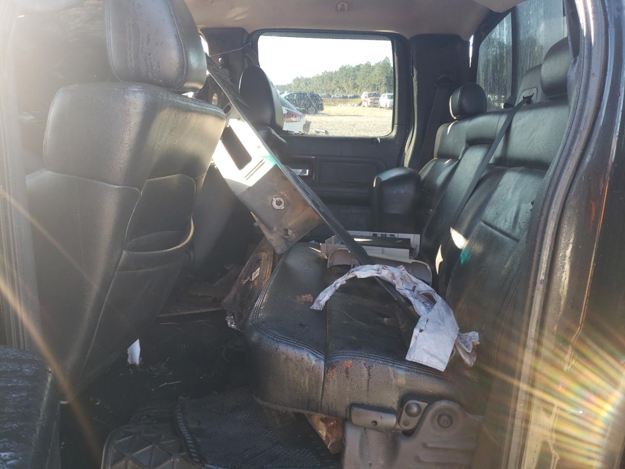 2007 Ford F150 Supercrew VIN: 1FTPW12V47KD12008 Lot: 90360515