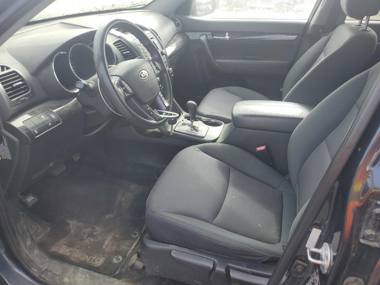 2013 Kia Sorento Lx VIN: 5XYKTDA20DG379668 Lot: 85845965