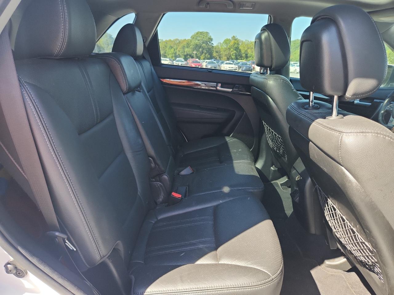 2015 Kia Sorento Ex VIN: 5XYKU4A71FG655030 Lot: 81982825