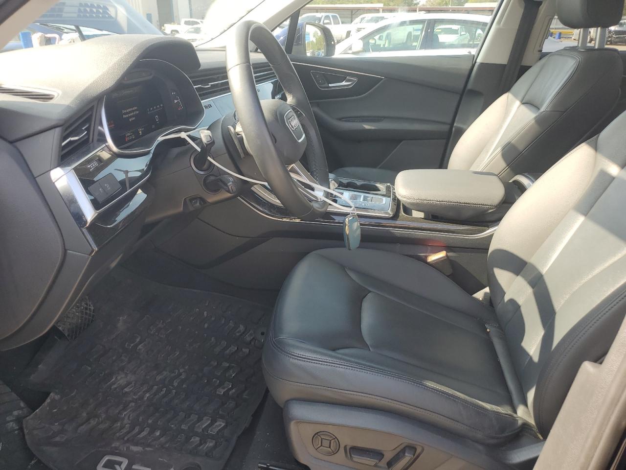 2022 Audi Q7 Premium VIN: WA1AJBF79ND010795 Lot: 90259505