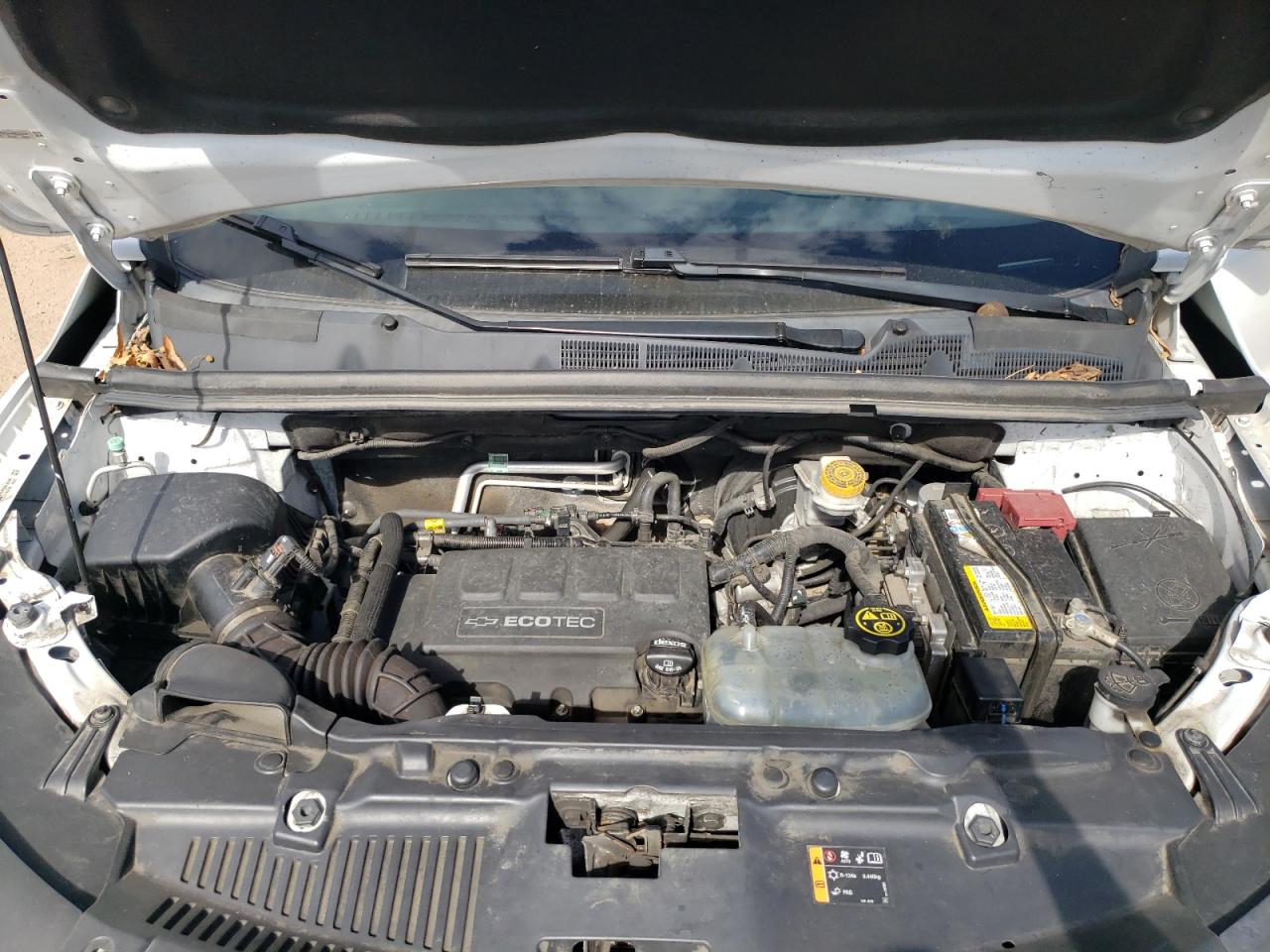 2019 Chevrolet Trax 1Lt VIN: 3GNCJPSB9KL222499 Lot: 82213335