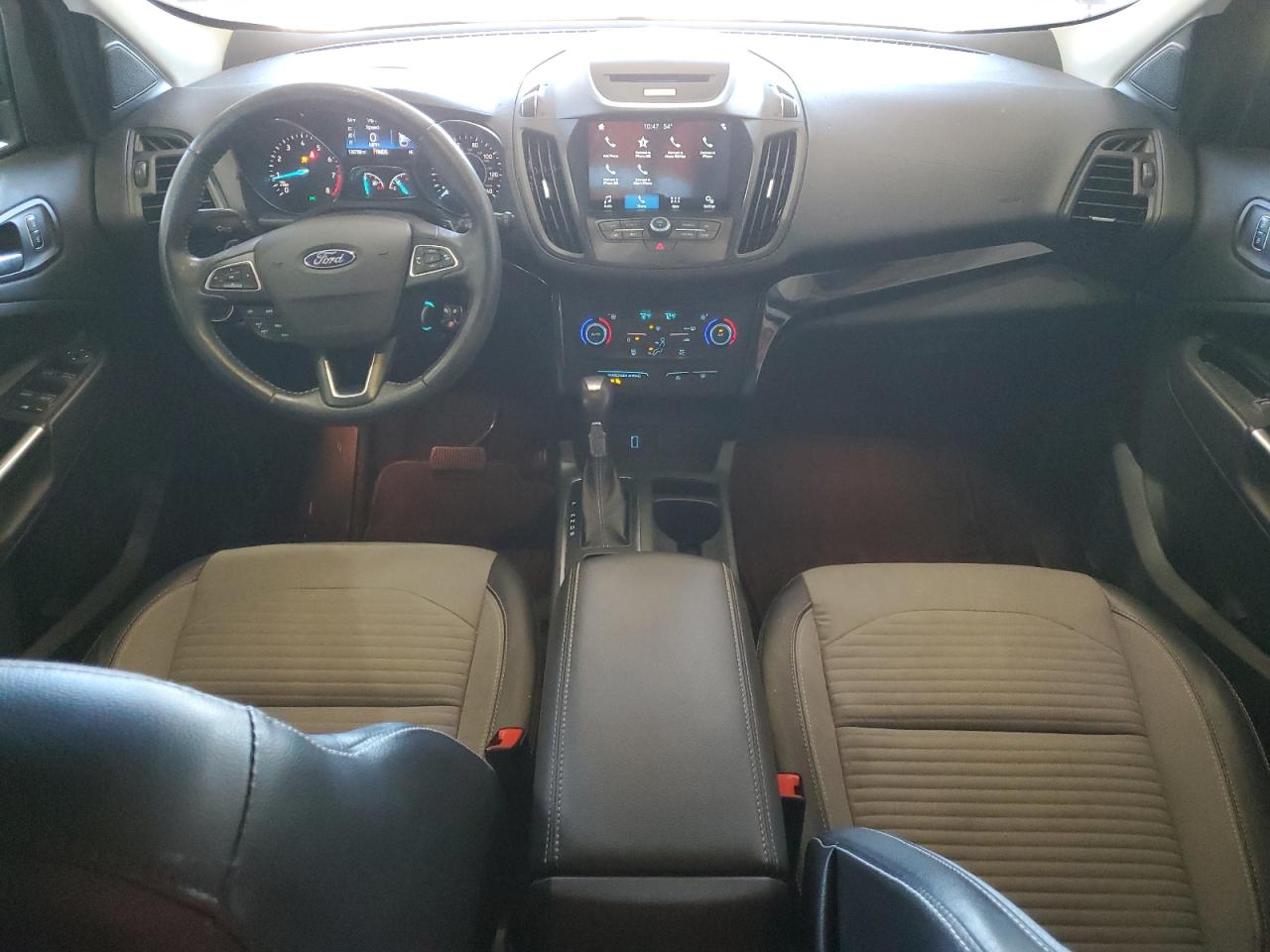 2017 Ford Escape Se VIN: 1FMCU0G98HUE14486 Lot: 87015775