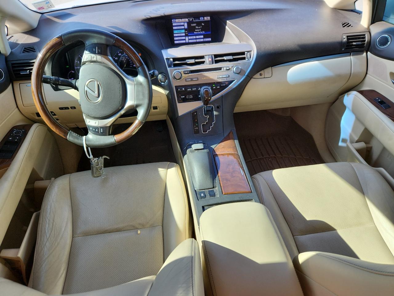 2014 Lexus Rx 350 VIN: 2T2ZK1BAXEC133385 Lot: 86667215