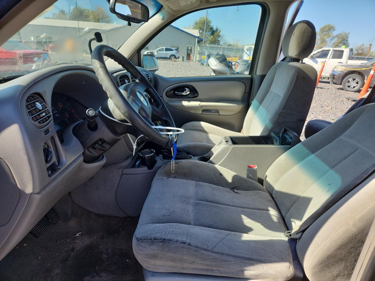 2006 Chevrolet Trailblazer Ls VIN: 1GNDT13S962132285 Lot: 87100145