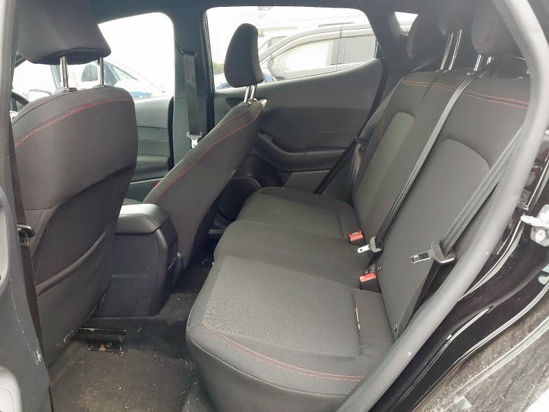 2023 FORD FIESTA ST-LINE EDITION T 