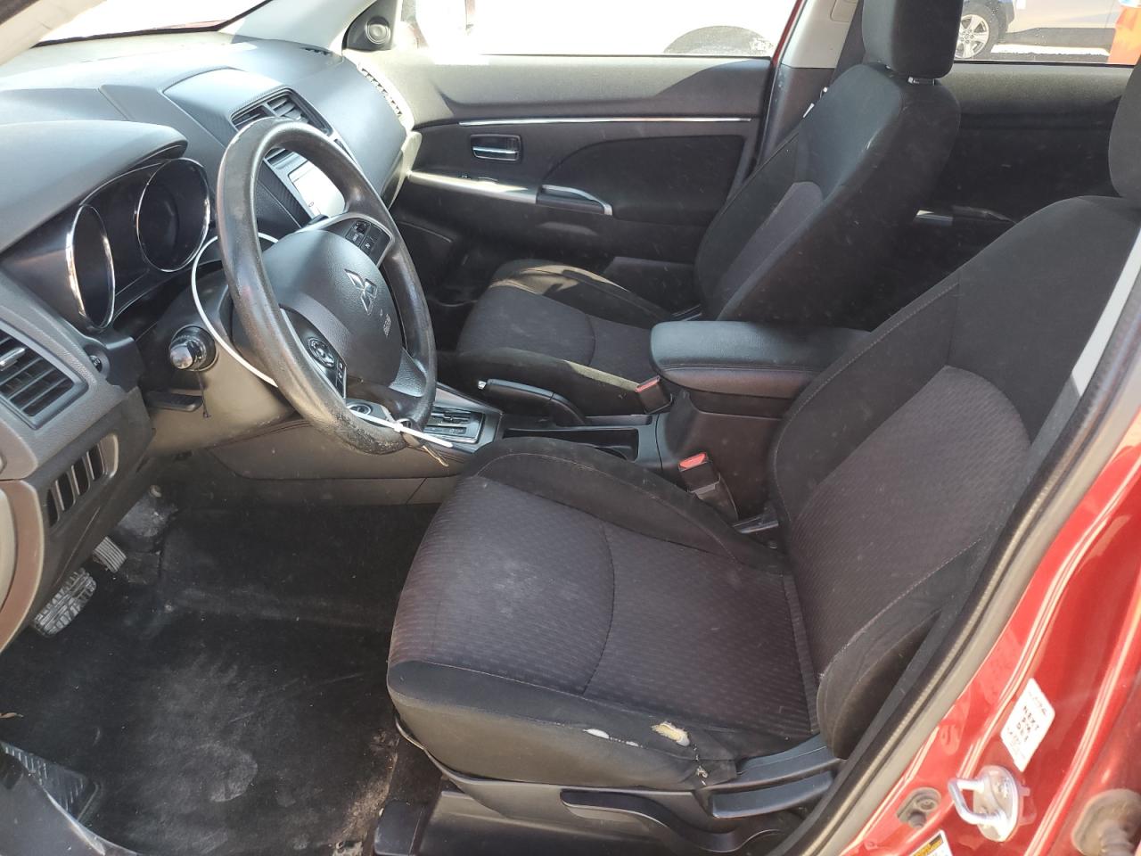 2019 Mitsubishi Outlander Sport Es VIN: JA4AR3AU1KU016842 Lot: 89889215