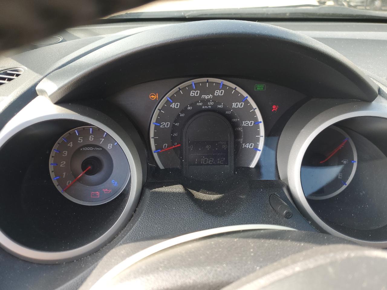 2009 Honda Fit Sport VIN: JHMGE88459S012411 Lot: 82374695