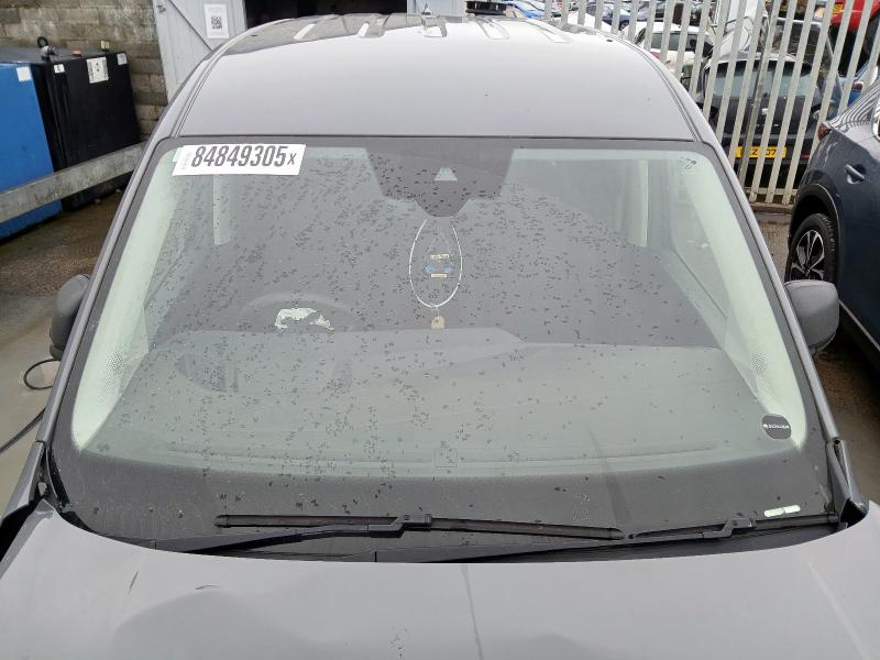 2022 VOLKSWAGEN CADDY 2.0 TDI 75PS COMMERCE VAN