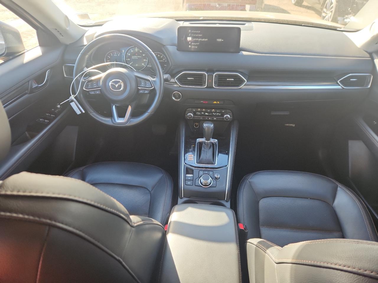 2023 Mazda Cx-5 Premium VIN: JM3KFBDM7P0152178 Lot: 91898625