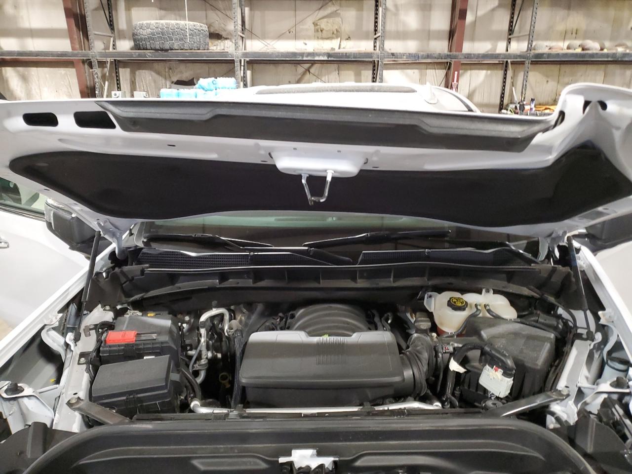 2024 GMC Sierra K1500 Denali VIN: 3GTUUGED7RG127525 Lot: 89560305