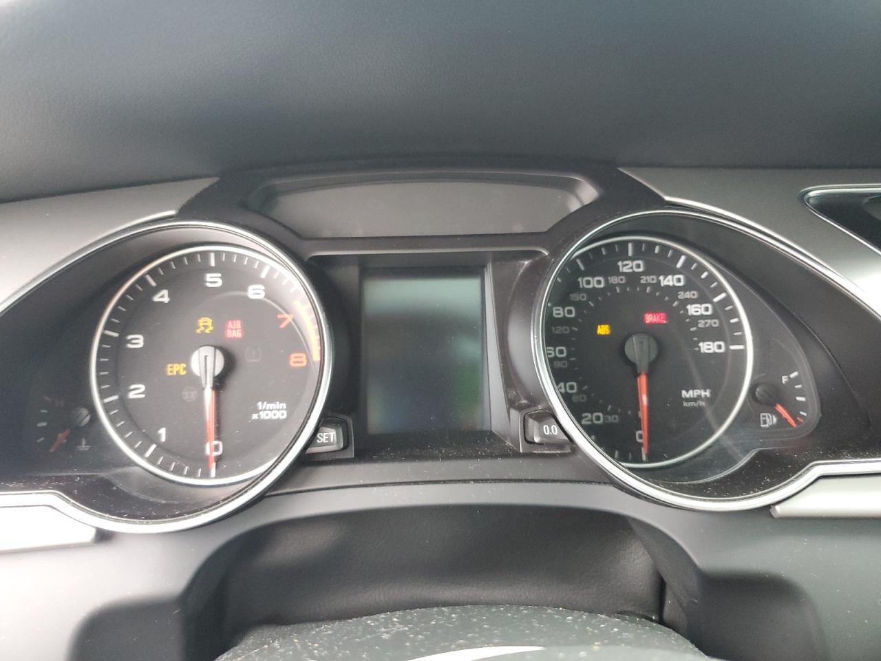 2012 Audi A5 Premium Plus VIN: WAULFAFR0CA038556 Lot: 90022095