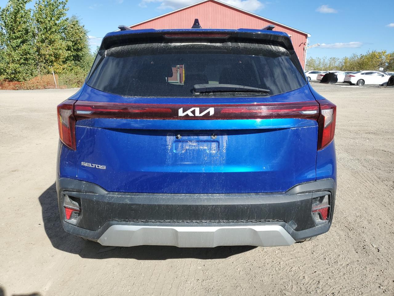 2024 Kia Seltos Lx VIN: KNDEP2AA9R7487210 Lot: 84575345