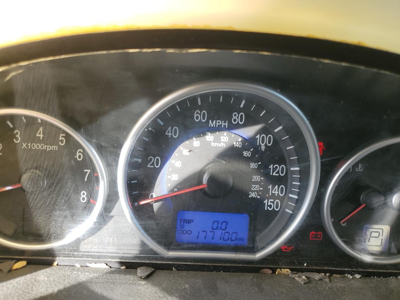 2007 Hyundai Veracruz Gls VIN: KM8NU13C87U021442 Lot: 85425835