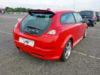 2012 VOLVO C30 R-DESIGN 2.0 R DESIGN 3DR for sale at Copart SANDTOFT