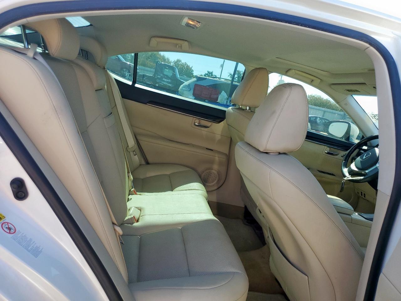 2014 Lexus Es 350 VIN: JTHBK1GG3E2149007 Lot: 85507275