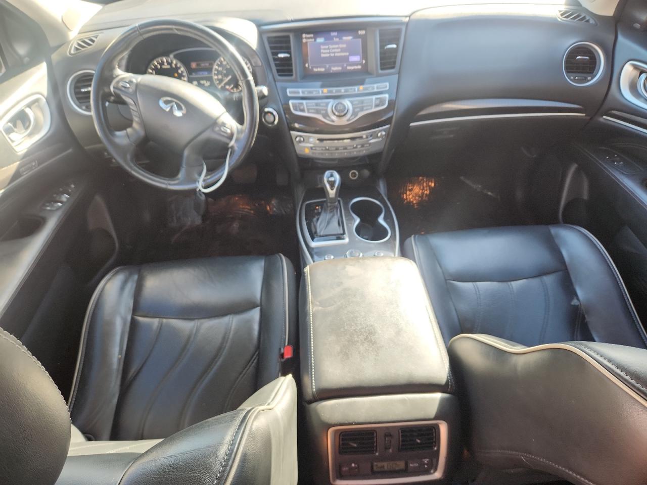 2019 Infiniti Qx60 Luxe VIN: 5N1DL0MM2KC522776 Lot: 87097435