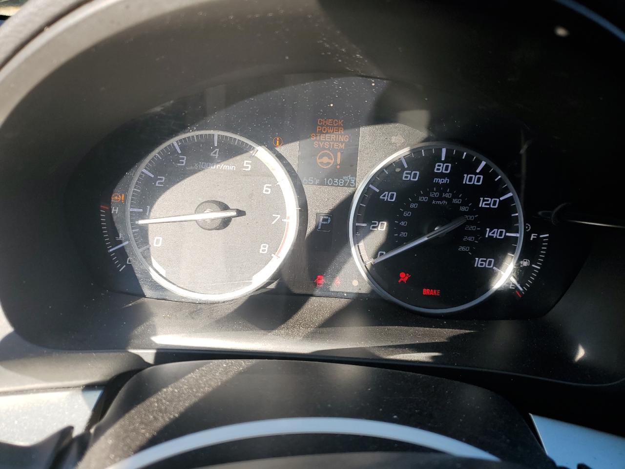 2017 Acura Ilx Base Watch Plus VIN: 19UDE2F38HA016227 Lot: 87371745