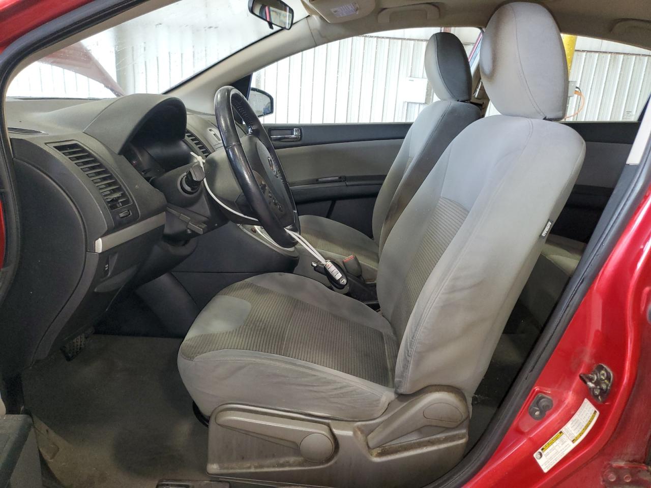 2011 Nissan Sentra 2.0 VIN: 3N1AB6AP3BL727753 Lot: 85270585