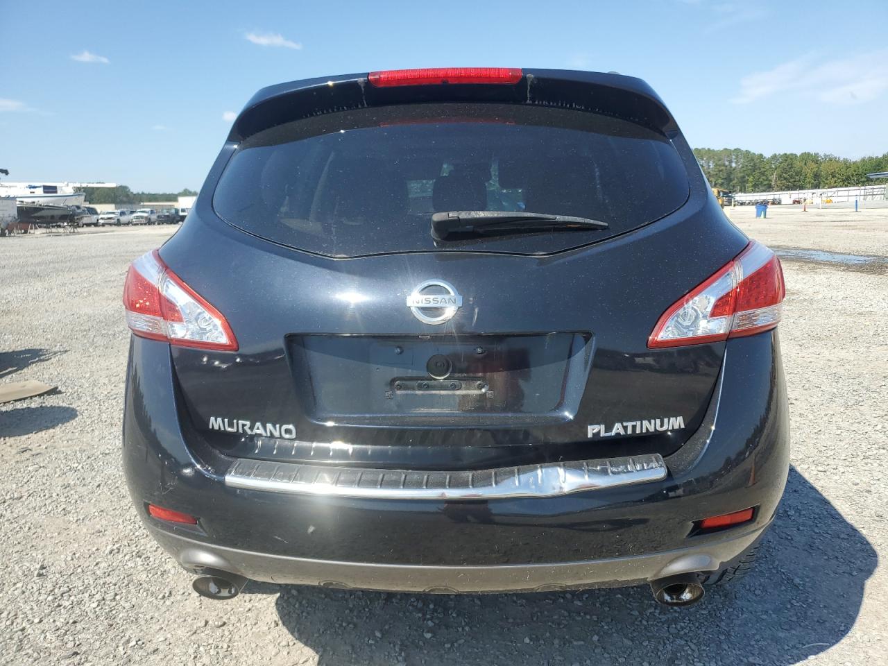 2013 Nissan Murano S VIN: JN8AZ1MU8DW208244 Lot: 84409825