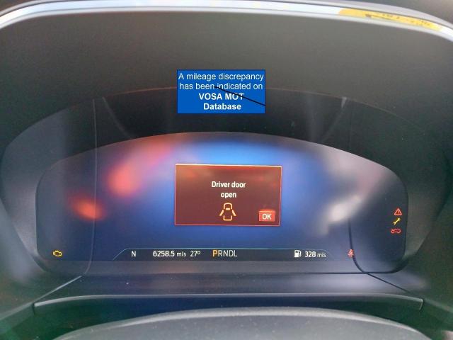 2024 FORD KUGA ST-LINE EDITION HEV 