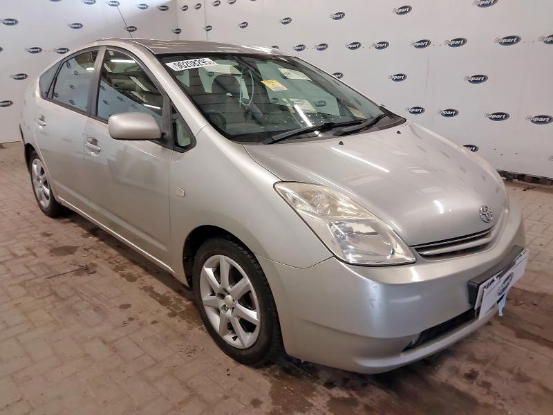 2004 TOYOTA PRIUS 1.5 VVTI T4 HYBRID 5DR CVT AUTO