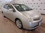 2004 TOYOTA PRIUS 1.5 VVTI T4 HYBRID 5DR CVT AUTO for sale at Copart SANDWICH