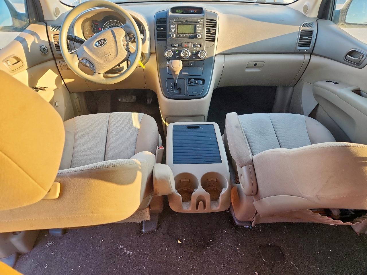 2014 Kia Sedona Lx VIN: KNDMG4C73E6538662 Lot: 84829025