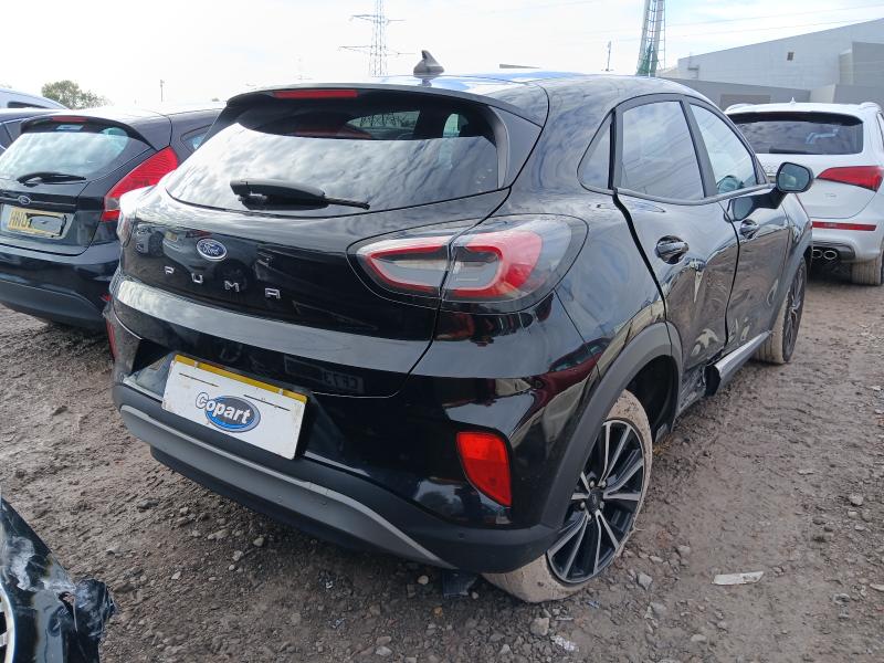 2020 FORD PUMA 1.0 ECOBOOST TITANIUM 5DR