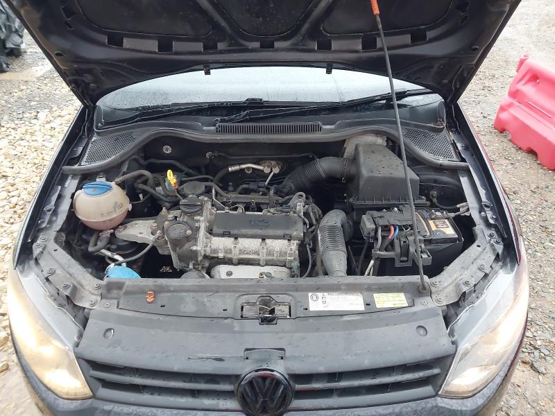 2010 VOLKSWAGEN POLO 1.2 60 S 5DR [AC]