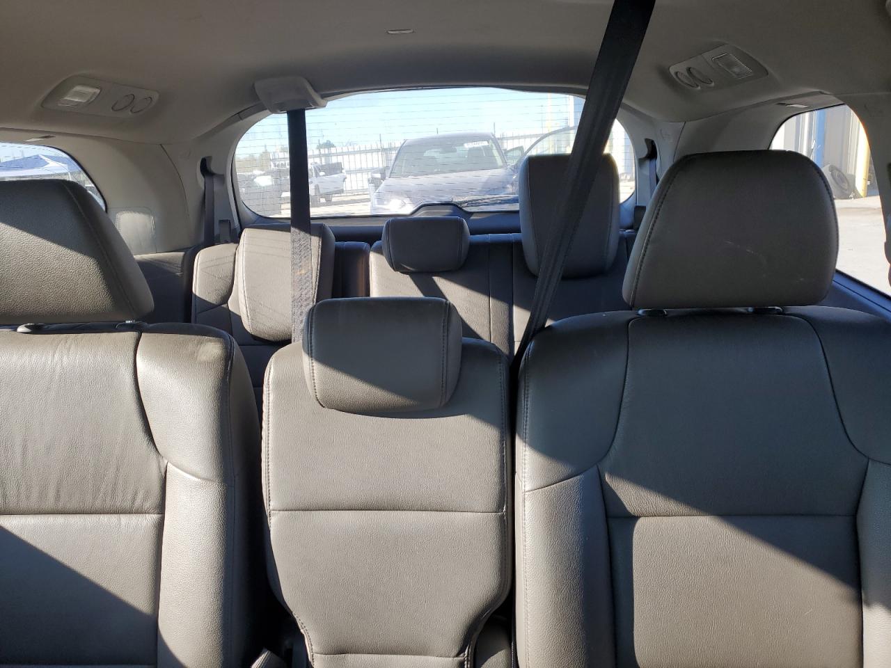 2013 Honda Odyssey Exl VIN: 5FNRL5H65DB007313 Lot: 85745975