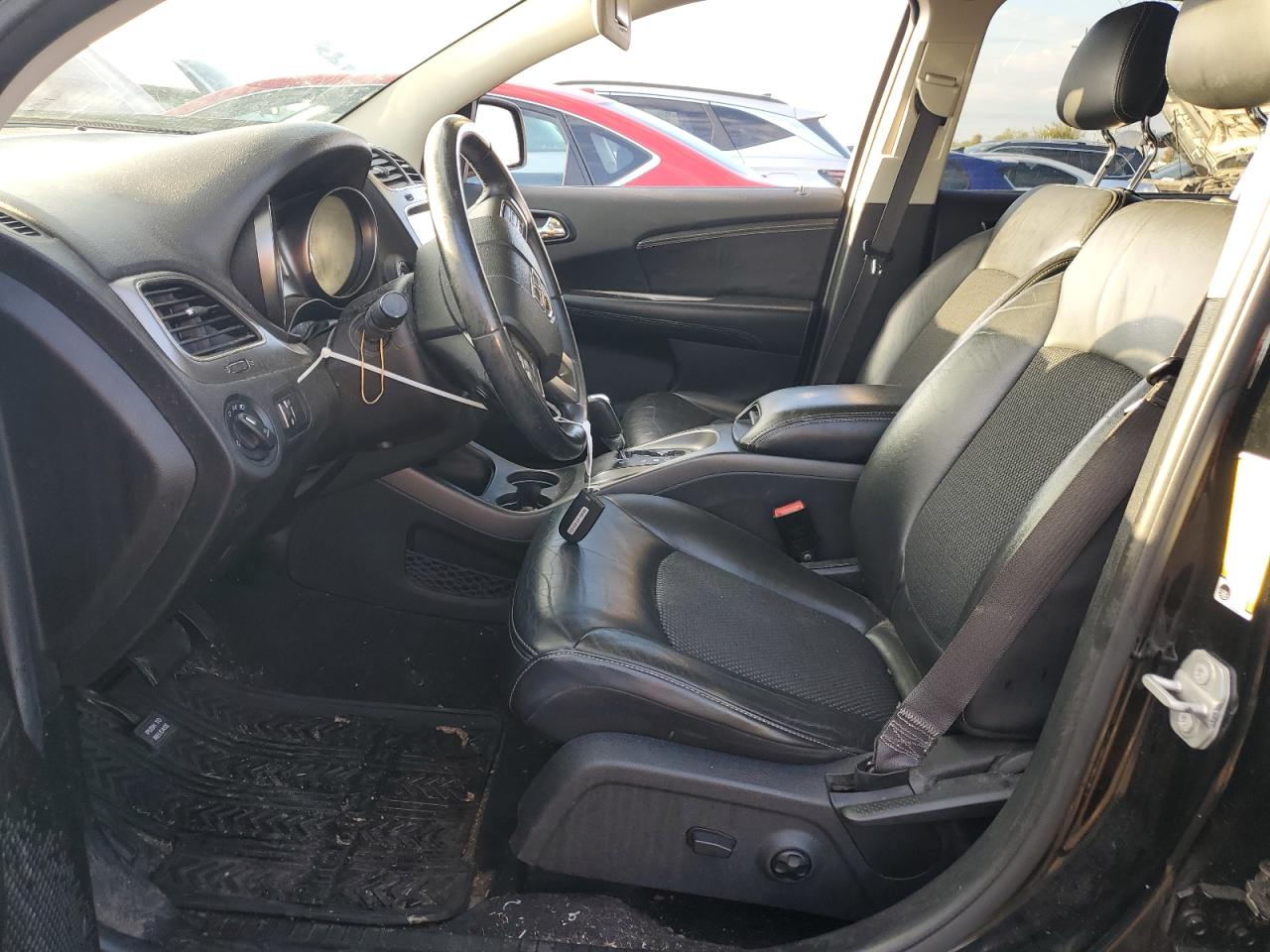 2016 Dodge Journey Crossroad VIN: 3C4PDCGB0GT209523 Lot: 82468265