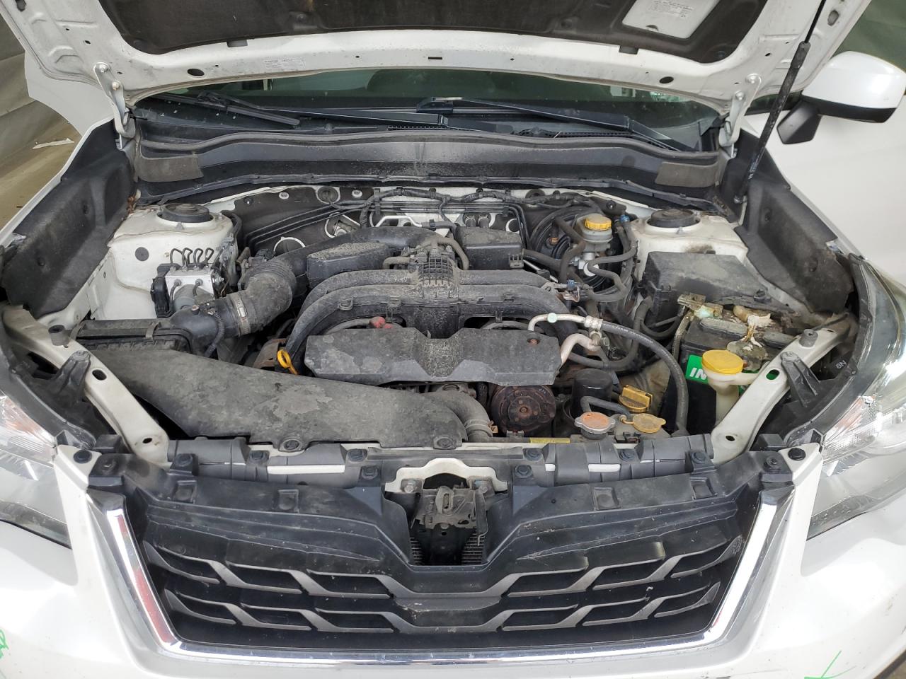 2017 Subaru Forester 2.5I Premium VIN: JF2SJAEC5HH454323 Lot: 82243015