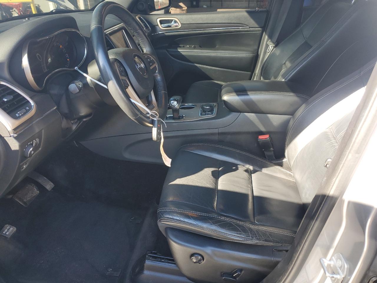 2015 Jeep Grand Cherokee Limited VIN: 1C4RJFBG5FC705336 Lot: 84433175