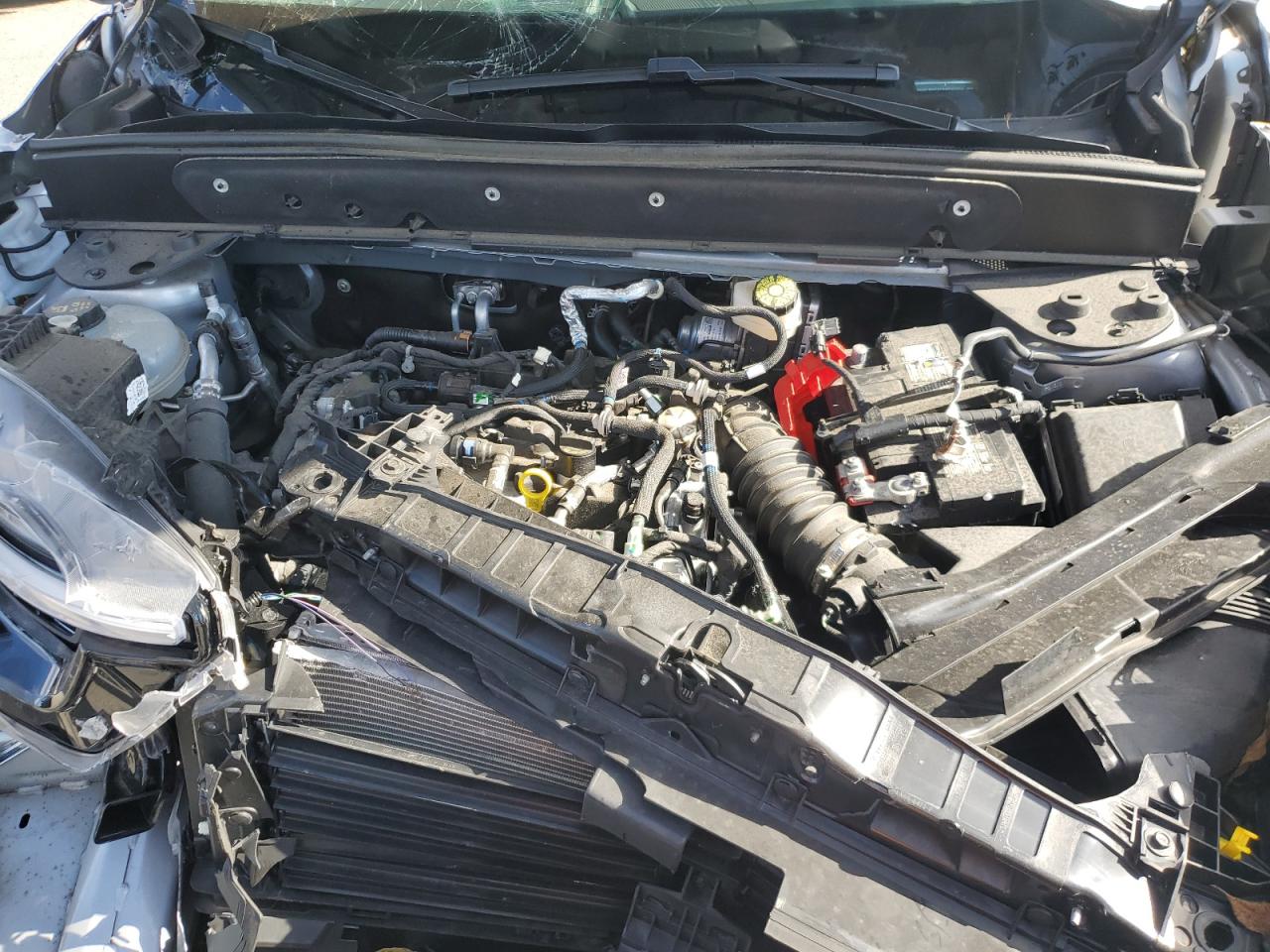 2023 Ford Bronco Sport Outer Banks VIN: 3FMCR9C66PRD65358 Lot: 82646045