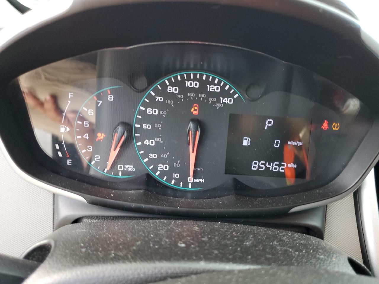 2018 Chevrolet Sonic VIN: 1G1JG6SH9J4133493 Lot: 85158805