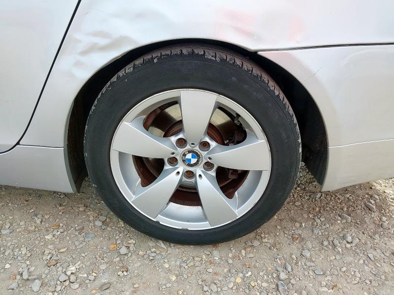 2006 BMW 520D SE 
