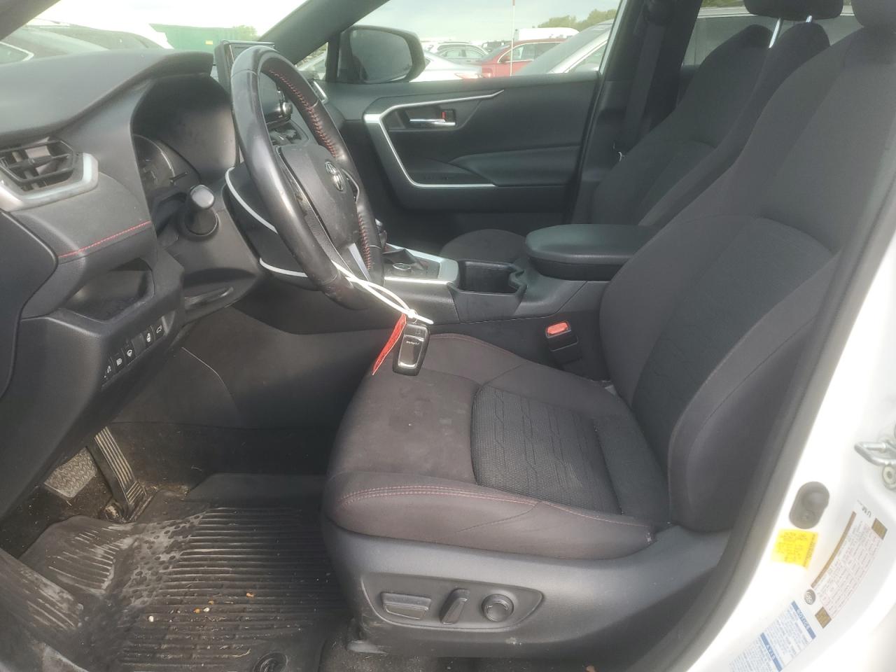 2022 Toyota Rav4 Prime Se VIN: JTMAB3FV8ND105100 Lot: 85350375