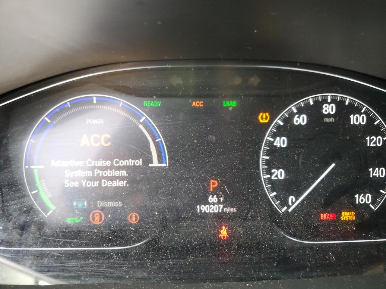 2019 Honda Insight Ex VIN: 19XZE4F50KE004191 Lot: 85001515