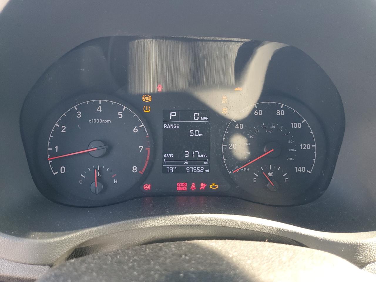 2019 Hyundai Accent Se VIN: 3KPC24A3XKE073622 Lot: 82519435