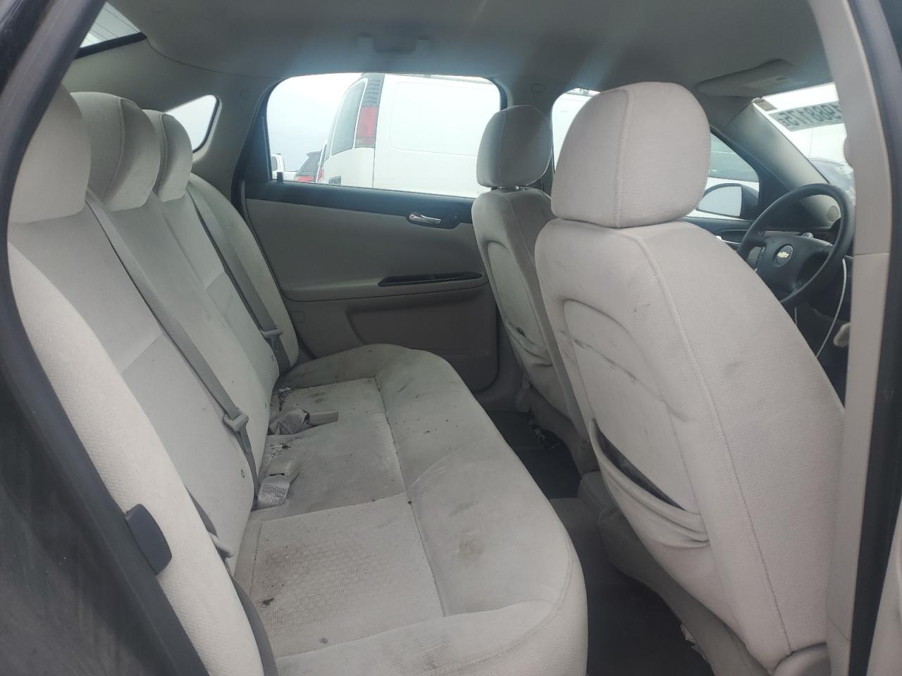 2007 Chevrolet Impala Ls VIN: 2G1WB58K479156512 Lot: 81988175
