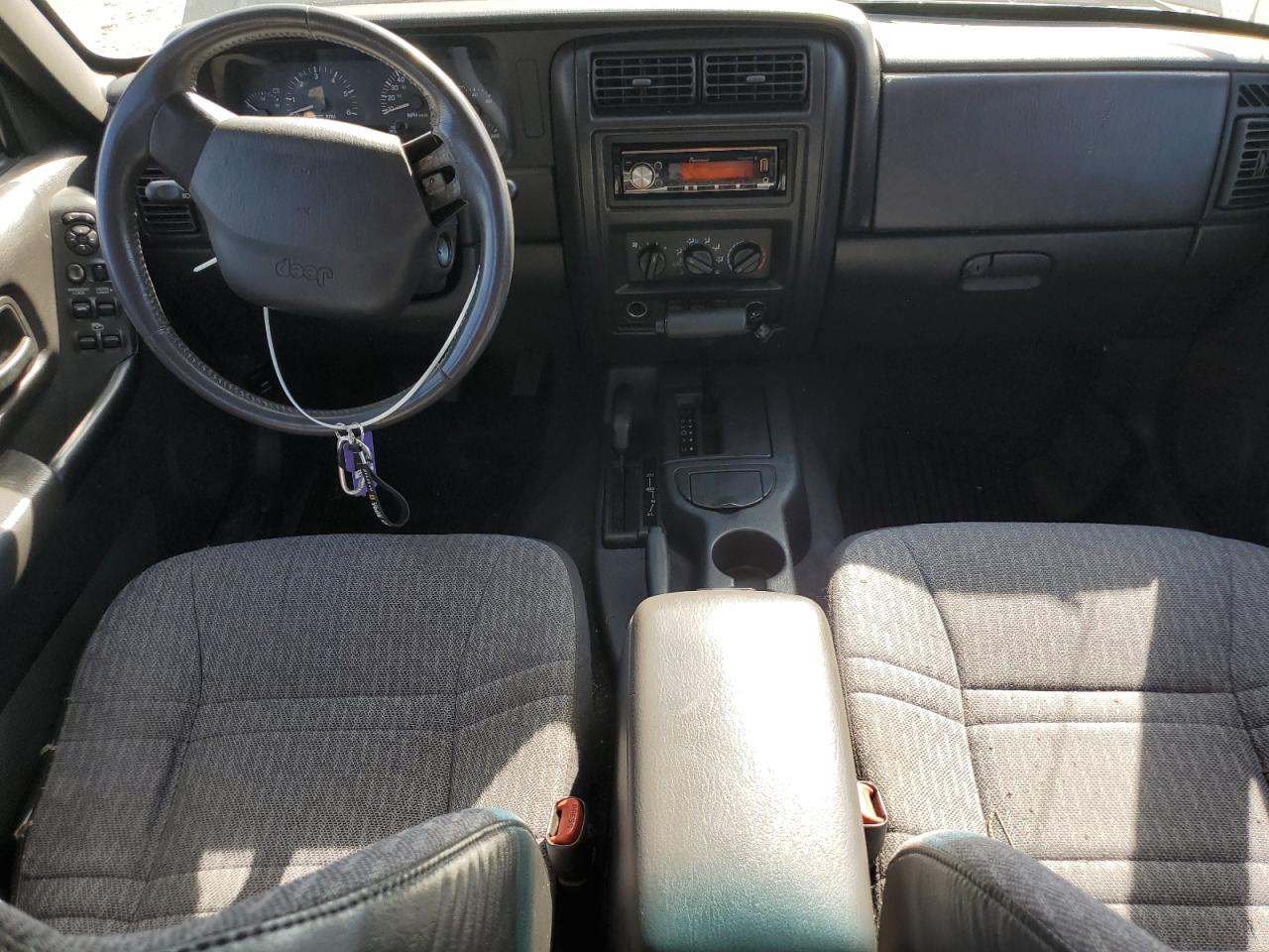 2000 Jeep Cherokee Sport VIN: 1J4FF48S4YL181999 Lot: 84774735